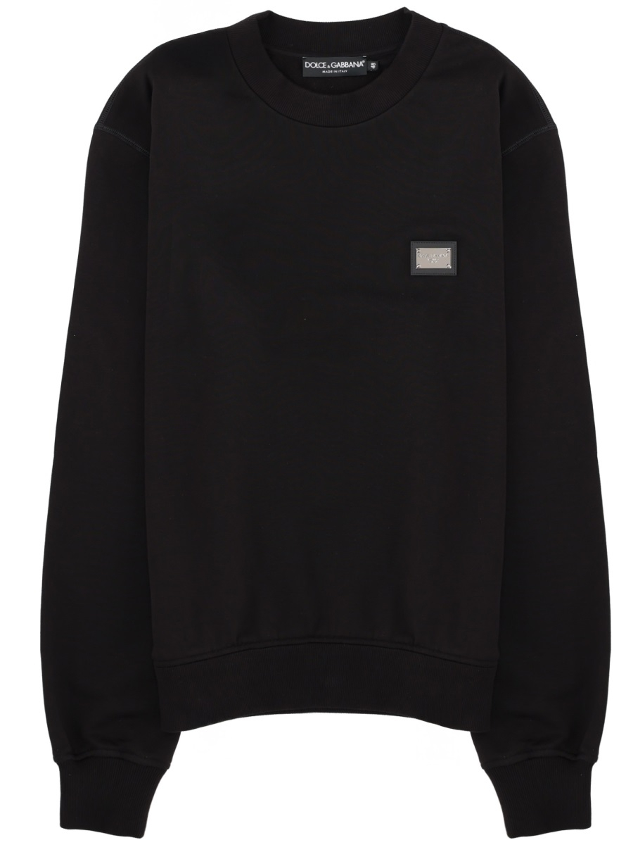 [Dolce & Gabbana] Sweatshirt SS26 G9ABJT_G7P1CN0000