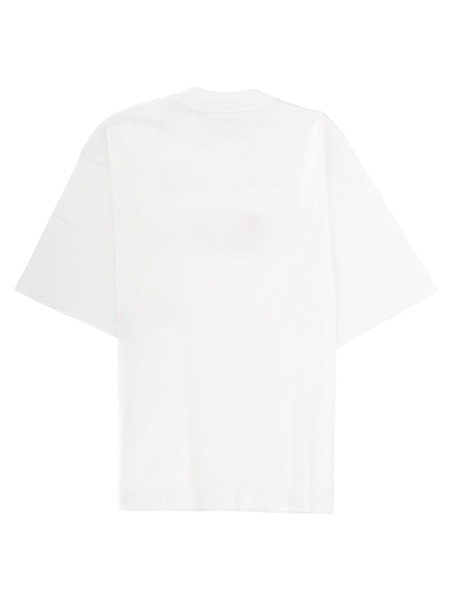 [Marni] T-shirts Short Sleeve SS26 HUMU0223S2_USCY86LOW01