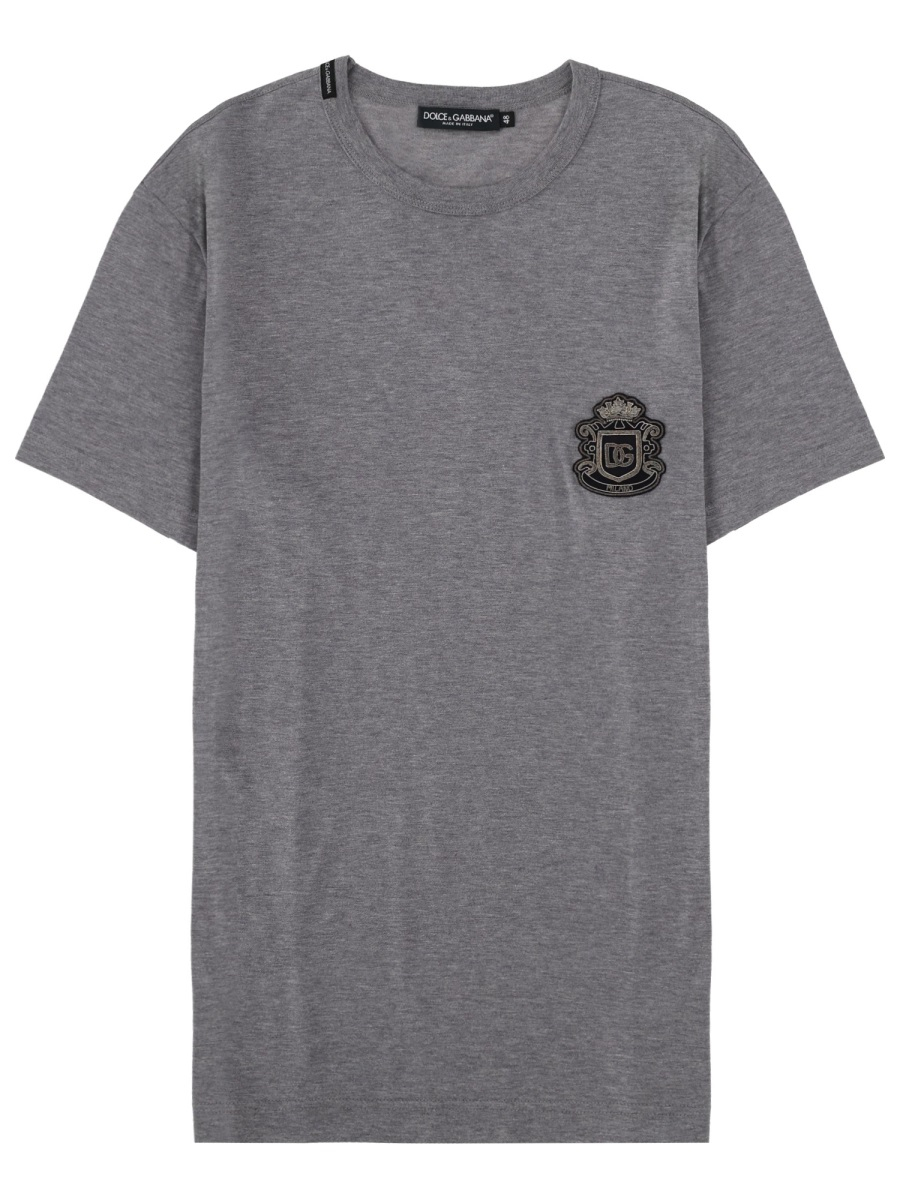 [Dolce & Gabbana] T-shirts Short Sleeve SS26 G8PT1Z_G7PZUS8291
