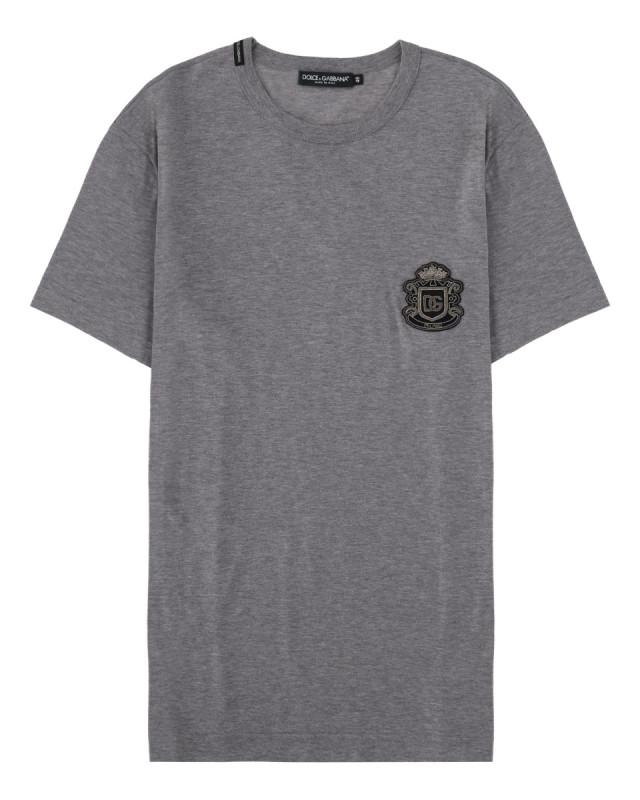 [Dolce & Gabbana] T-shirts Short Sleeve SS26 G8PT1Z_G7PZUS8291