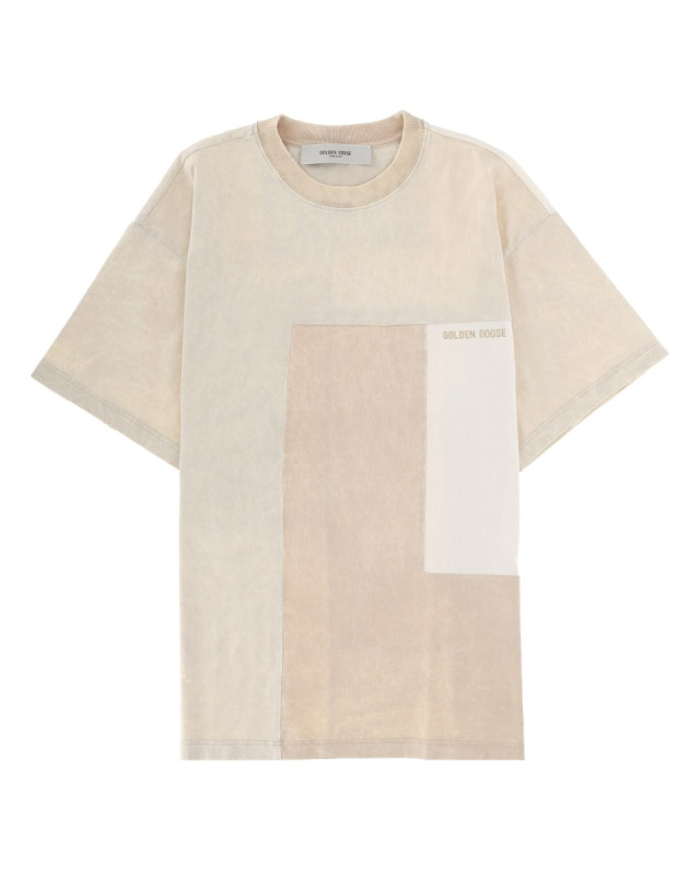 [Golden Goose] T-shirts Short Sleeve SS26 GMP01535_P00236512389