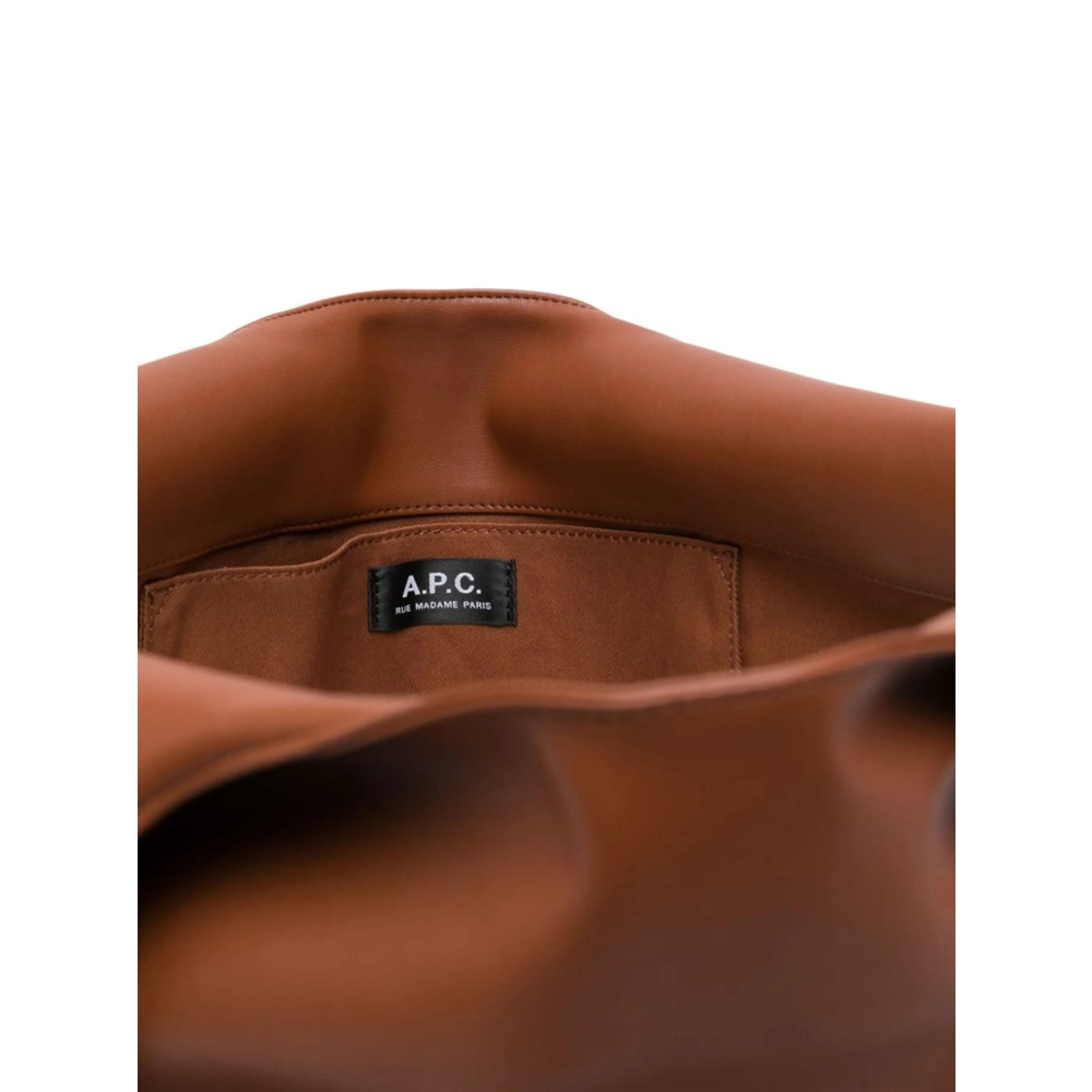[A.P.C.] Tote bag FW26 PUAAT M61565 CAD