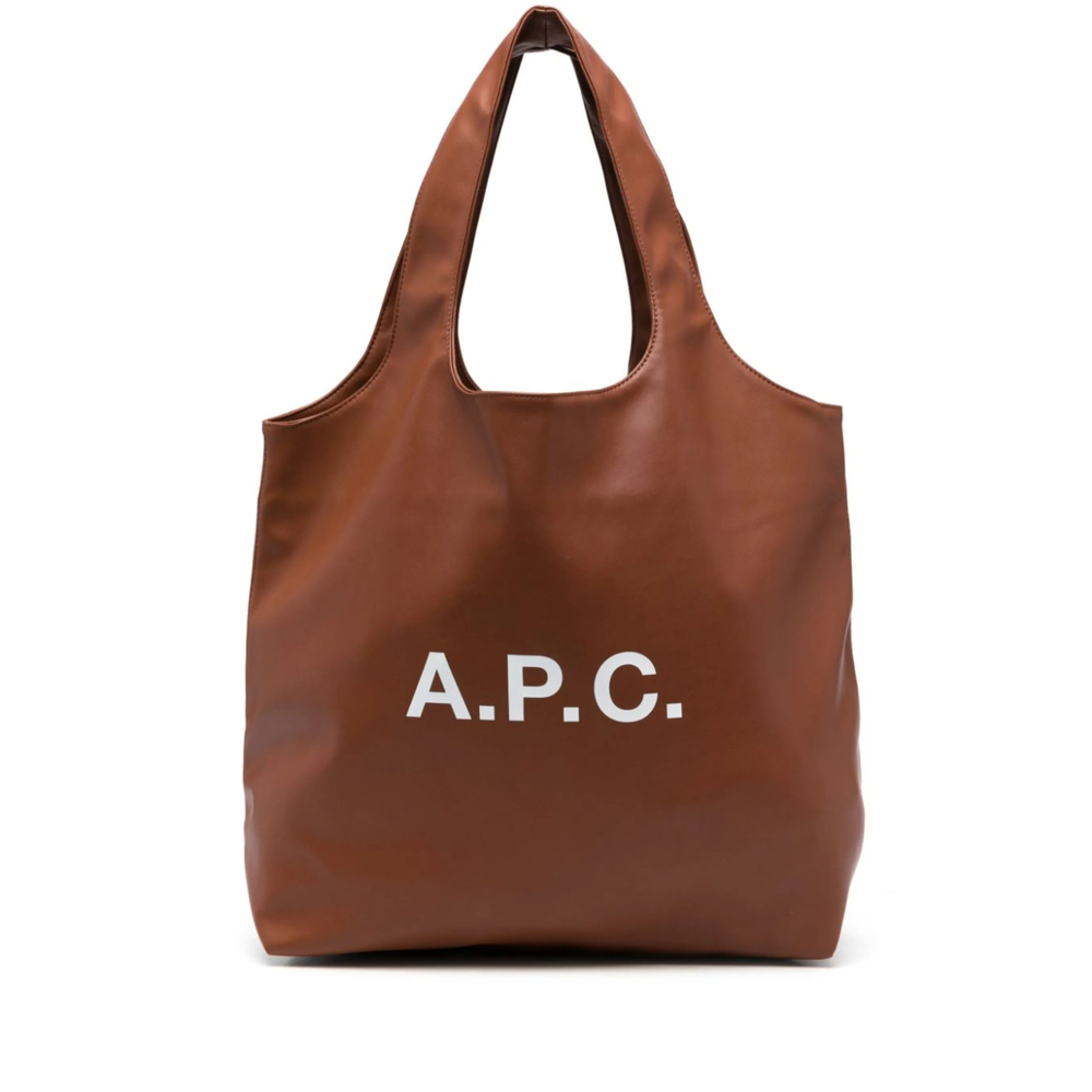 [A.P.C.] Tote bag FW26 PUAAT M61565 CAD