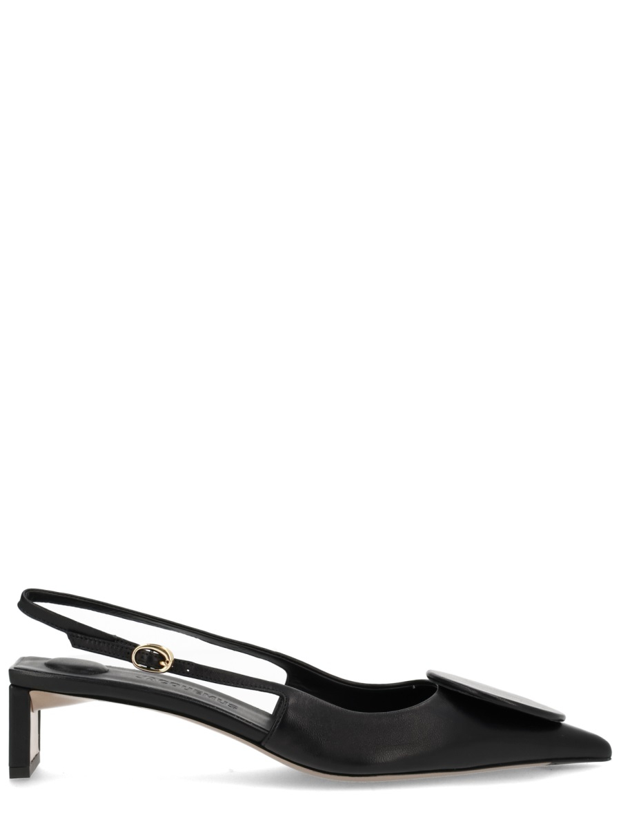 [JACQUEMUS] Sandals SS26 FOW00076AC2_7L26990