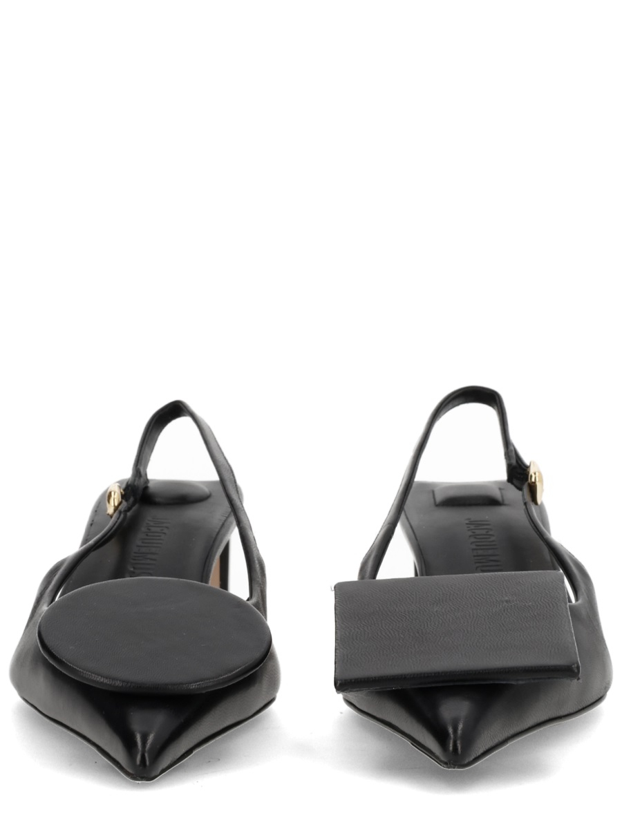 [JACQUEMUS] Sandals SS26 FOW00076AC2_7L26990