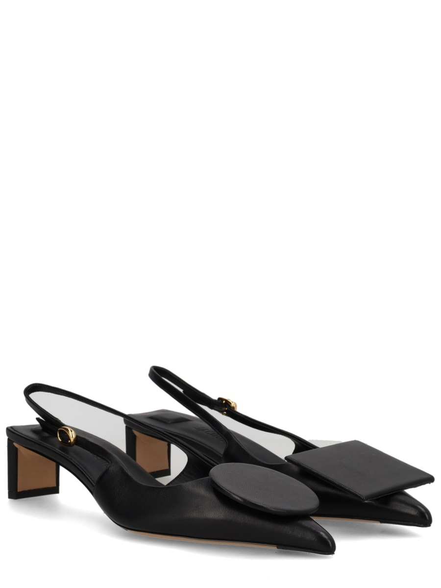 [JACQUEMUS] Sandals SS26 FOW00076AC2_7L26990