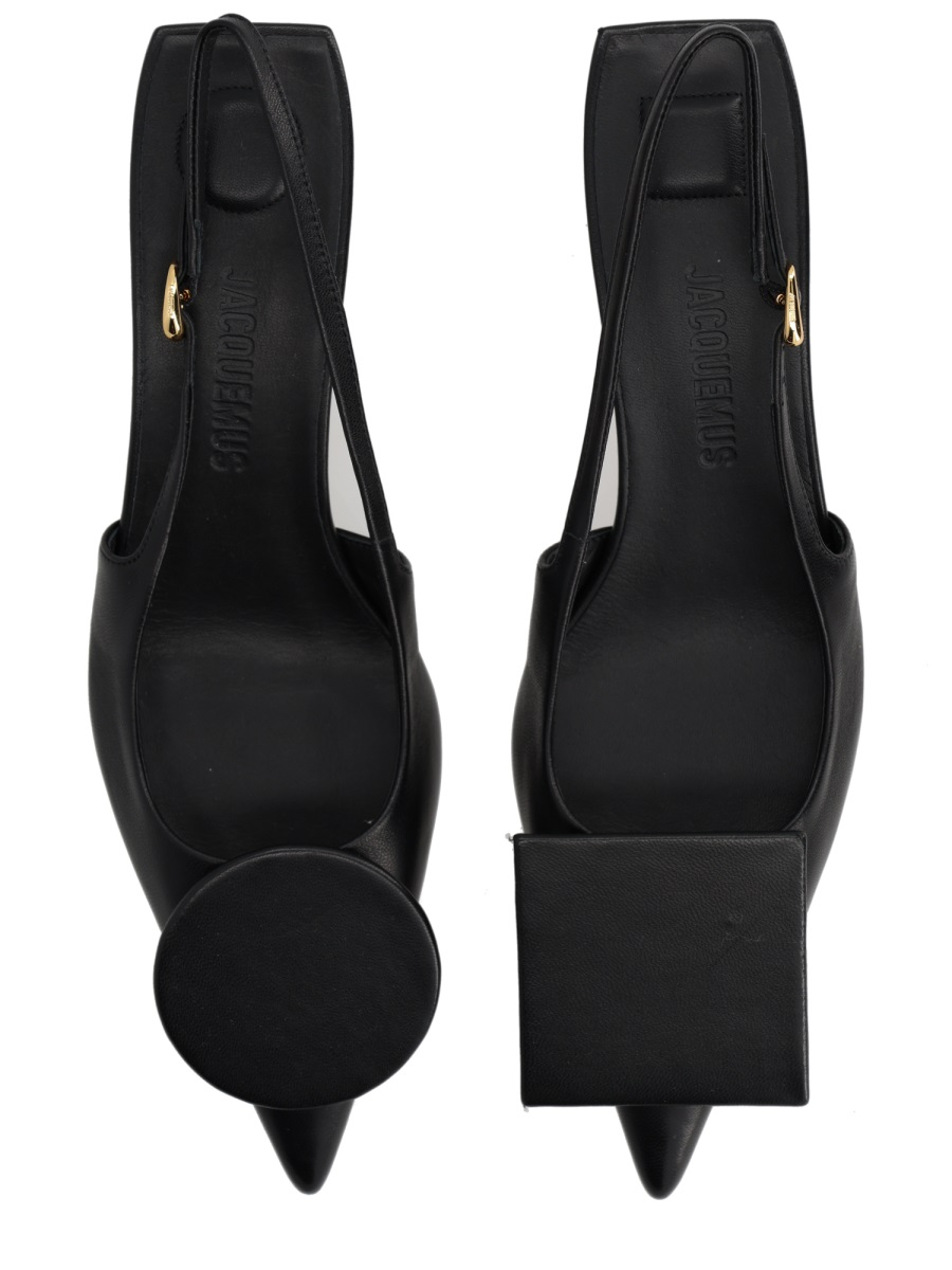 [JACQUEMUS] Sandals SS26 FOW00076AC2_7L26990