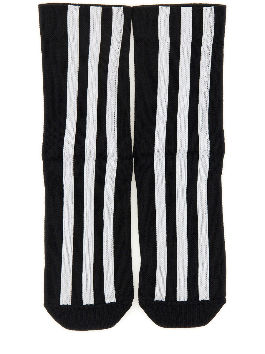 [Y - 3] Socks SS26 IZ3173_BLACK