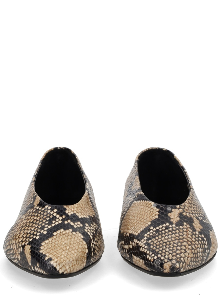 [Aeyde] Flat shoes SS26 A11-FL0094006006-126_HAZELNUT