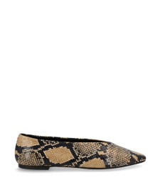 [Aeyde] Flat shoes SS26 A11-FL0094006006-126_HAZELNUT