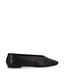 [Aeyde] Flat shoes SS26 A11-FL-MANA8MFL-0121-800-007_BLACK
