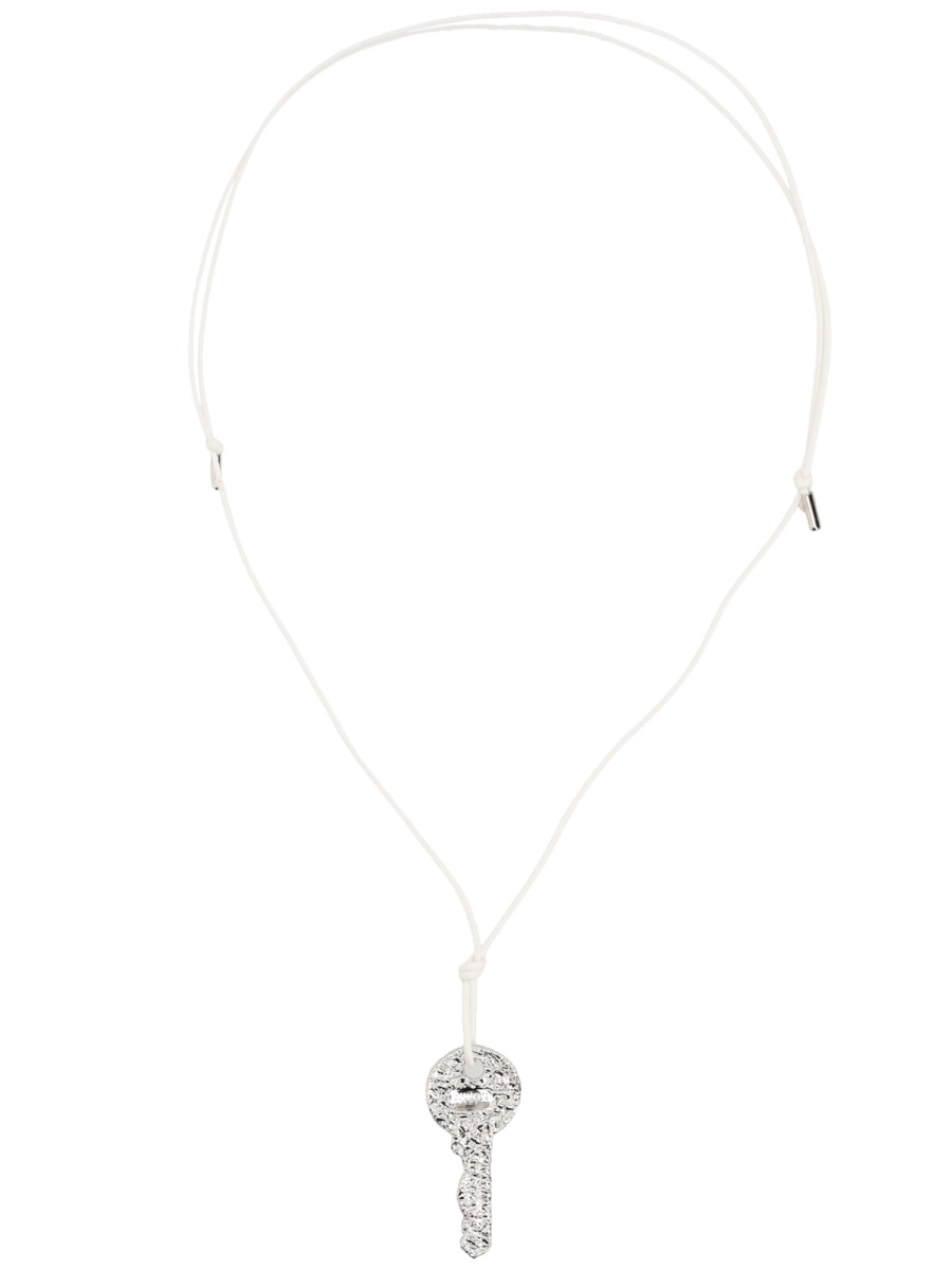 [MM6 Maison Margiela] Necklace SS26 SM6UU0090_P6622956