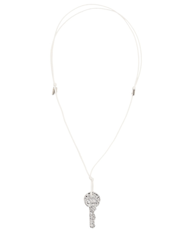 [MM6 Maison Margiela] Necklace SS26 SM6UU0090_P6622956