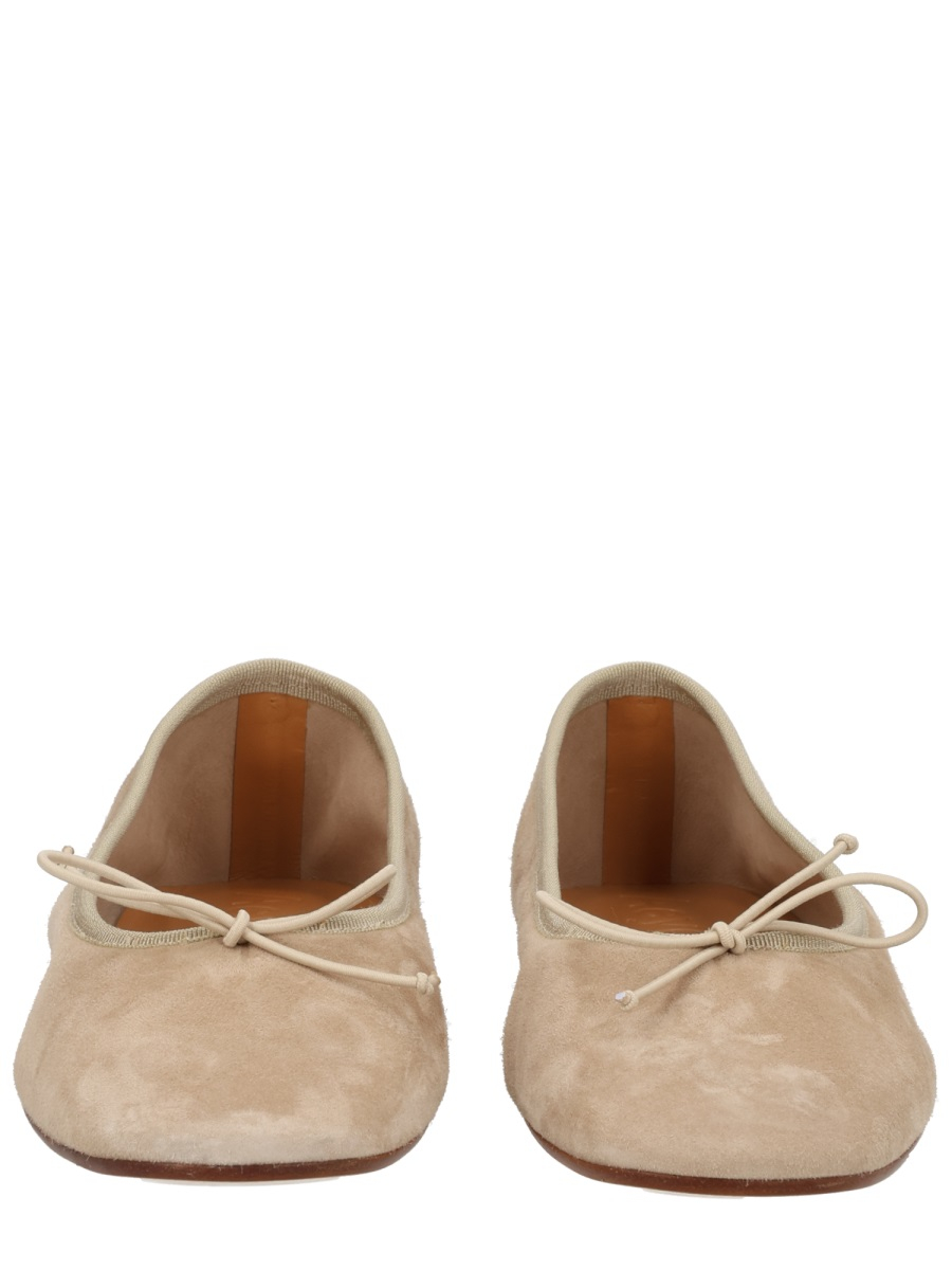 [Aeyde] Flat shoes SS26 A11-FL0695009224-126_SAND