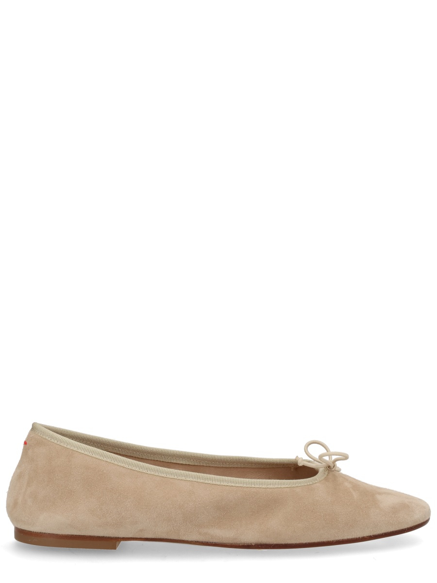 [Aeyde] Flat shoes SS26 A11-FL0695009224-126_SAND