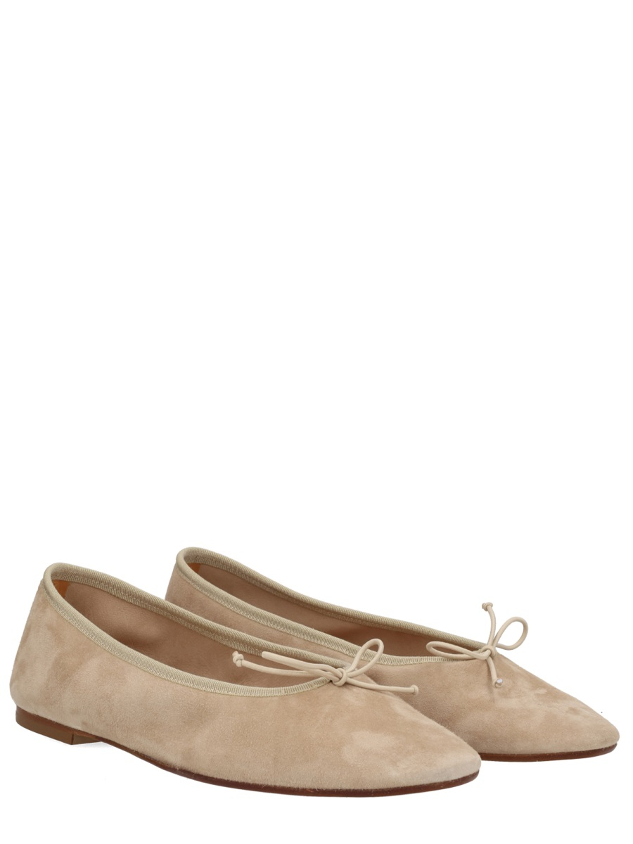 [Aeyde] Flat shoes SS26 A11-FL0695009224-126_SAND
