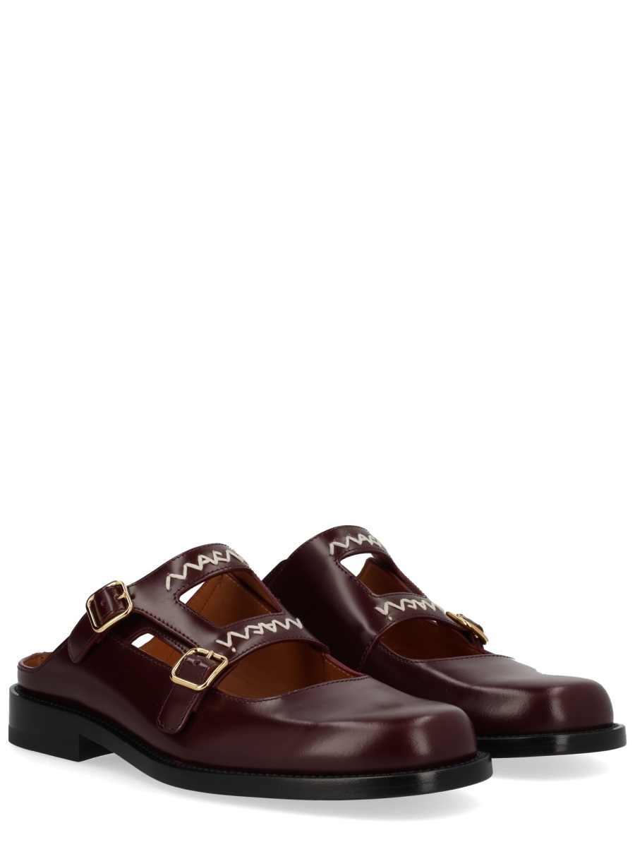 [Marni] Loafer SS26 SBMS010202_PS67900R90