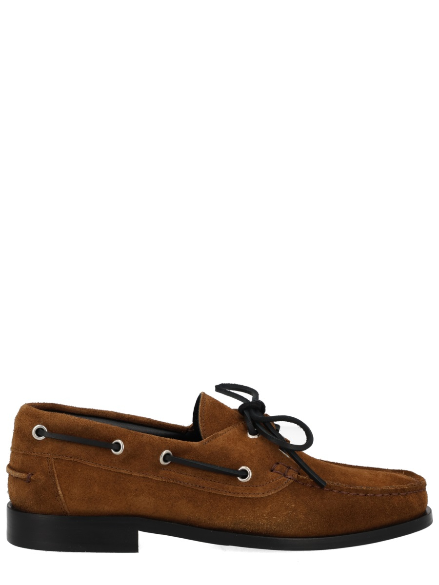 [Aeyde] Loafer SS26 A11-FL0237003222-225_TOBACCO