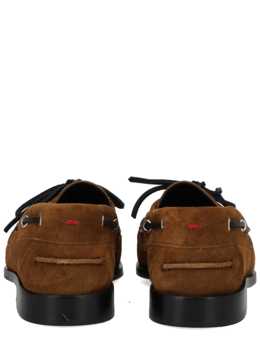 [Aeyde] Loafer SS26 A11-FL0237003222-225_TOBACCO