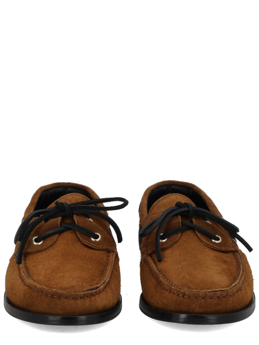 [Aeyde] Loafer SS26 A11-FL0237003222-225_TOBACCO
