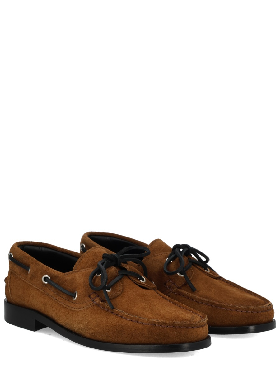 [Aeyde] Loafer SS26 A11-FL0237003222-225_TOBACCO