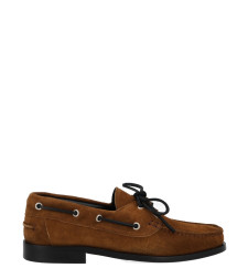 [Aeyde] Loafer SS26 A11-FL0237003222-225_TOBACCO