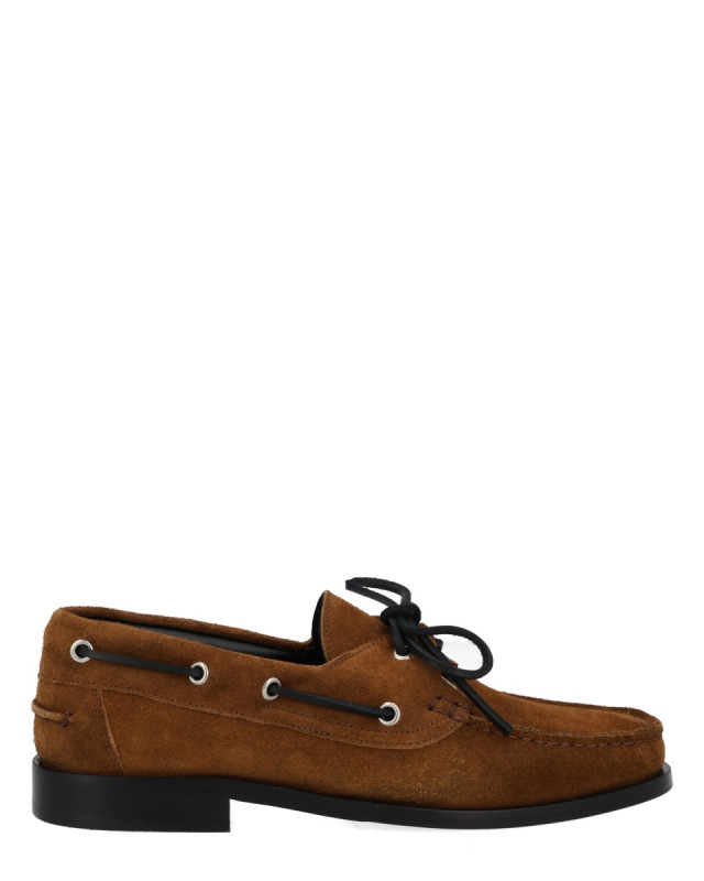 [Aeyde] Loafer SS26 A11-FL0237003222-225_TOBACCO