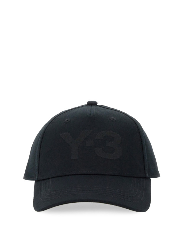 [Y - 3] Hat SS26 JP1143_BLACK