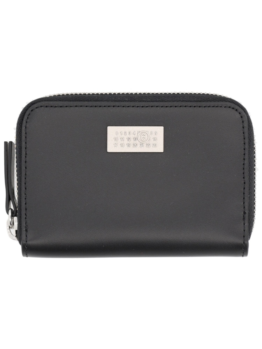 [MM6 Maison Margiela] Wallet SS26 SA5UI0031_P8873T8013