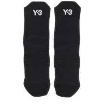 [Y - 3] Socks SS26 IK7231_BLACK
