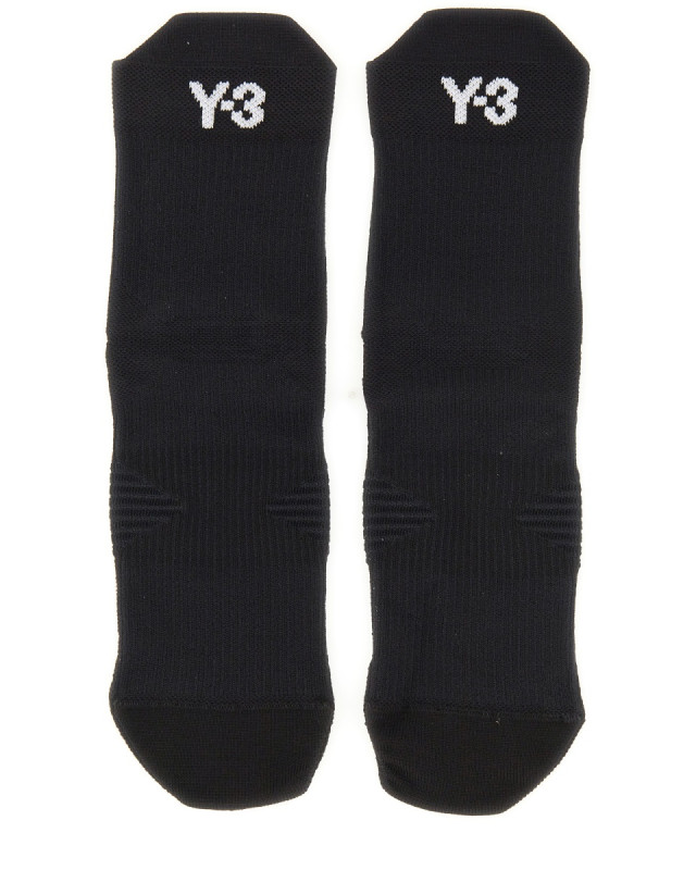 [Y - 3] Socks SS26 IK7231_BLACK