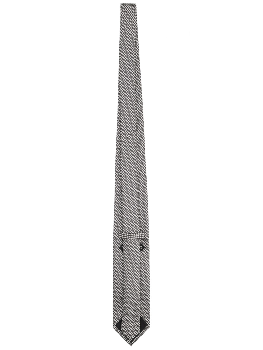 [Tom Ford] Tie SS26 STE001_S0219NWA