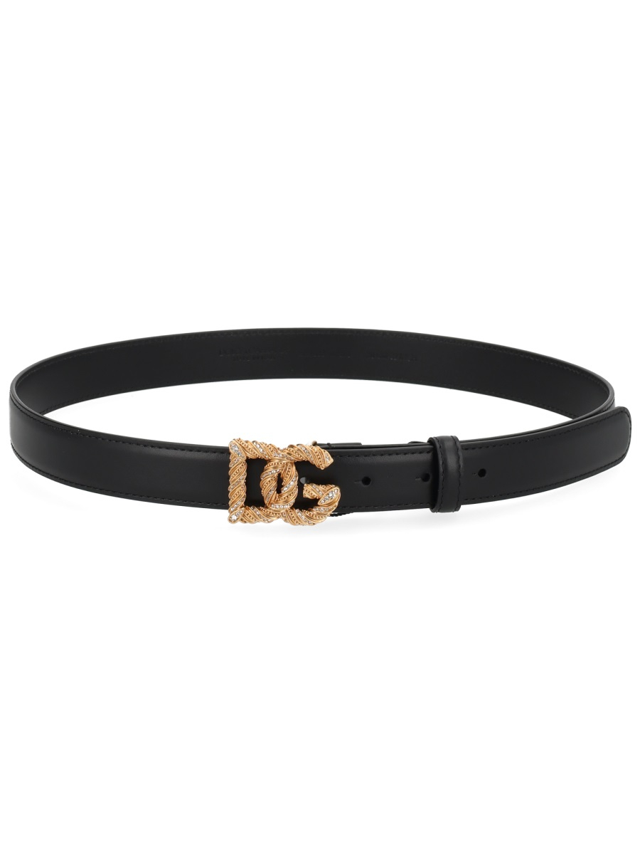 [Dolce & Gabbana] Belt SS26 BE1683_AW57680999