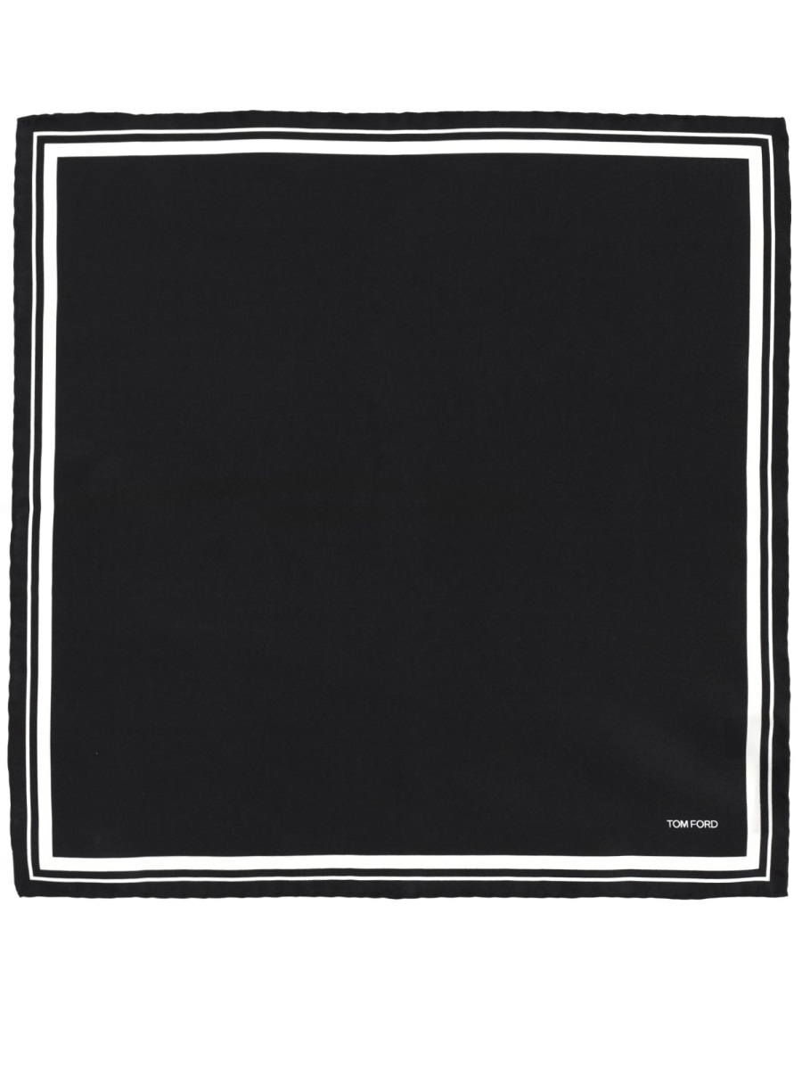 [Tom Ford] Scarf SS26 SPR001_S0212NAA