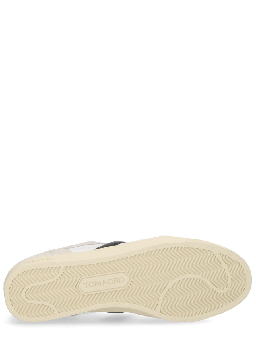 [Tom Ford] Sneakers SS26 J1597_LCL532NWWH