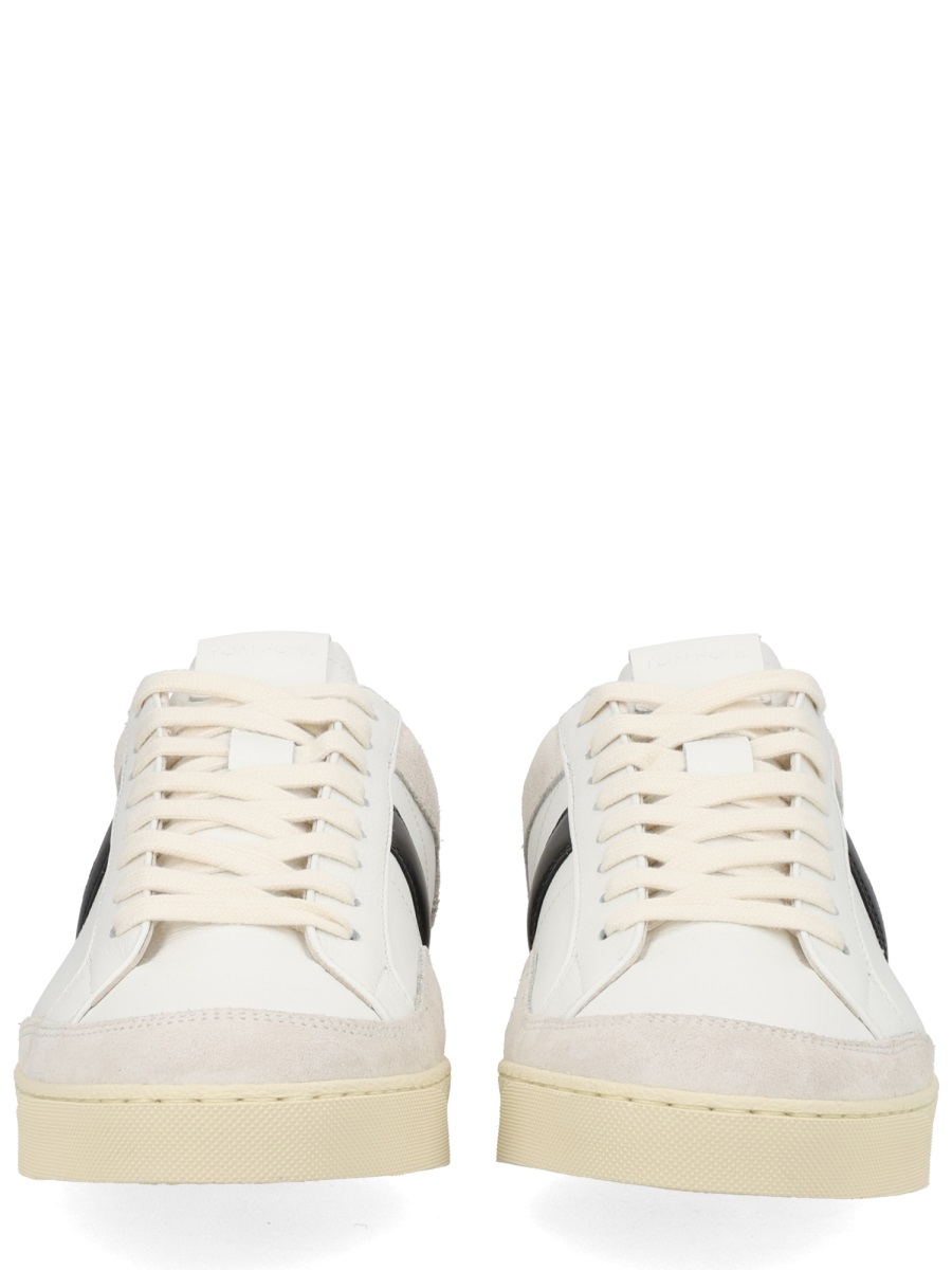 [Tom Ford] Sneakers SS26 J1597_LCL532NWWH