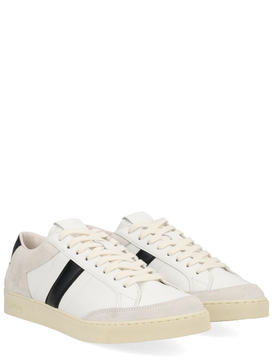 [Tom Ford] Sneakers SS26 J1597_LCL532NWWH