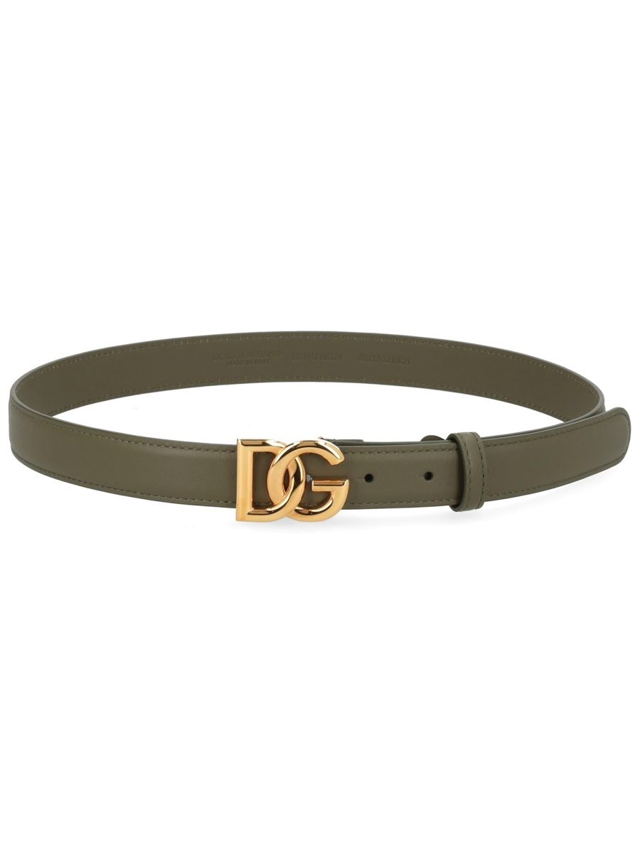 [Dolce & Gabbana] Belt SS26 BE1447_AK27480560