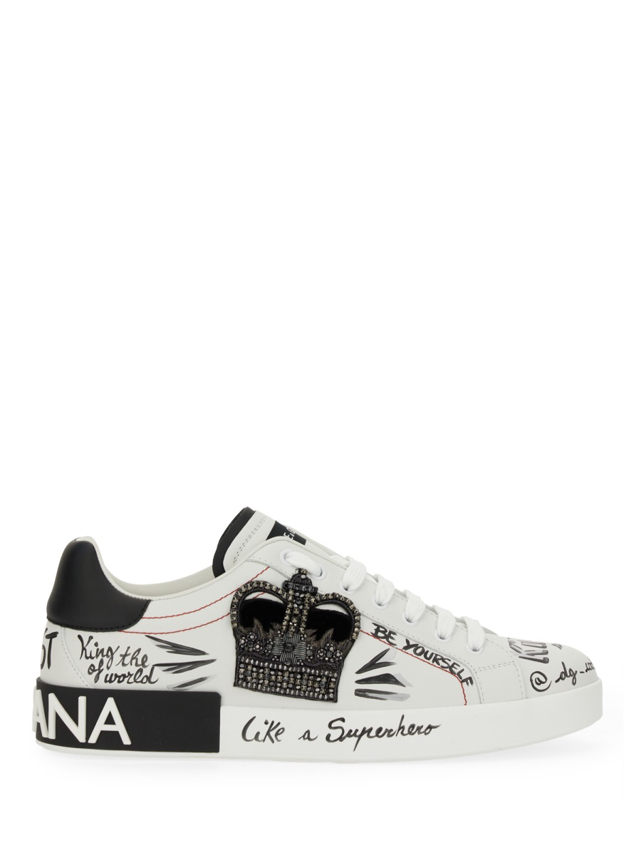 [Dolce & Gabbana] Sneakers SS26 CS1760_A9AG189697