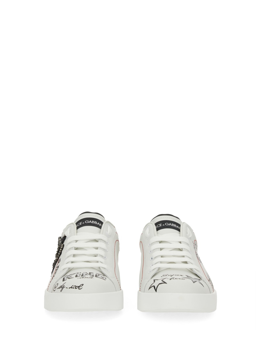 [Dolce & Gabbana] Sneakers SS26 CS1760_A9AG189697