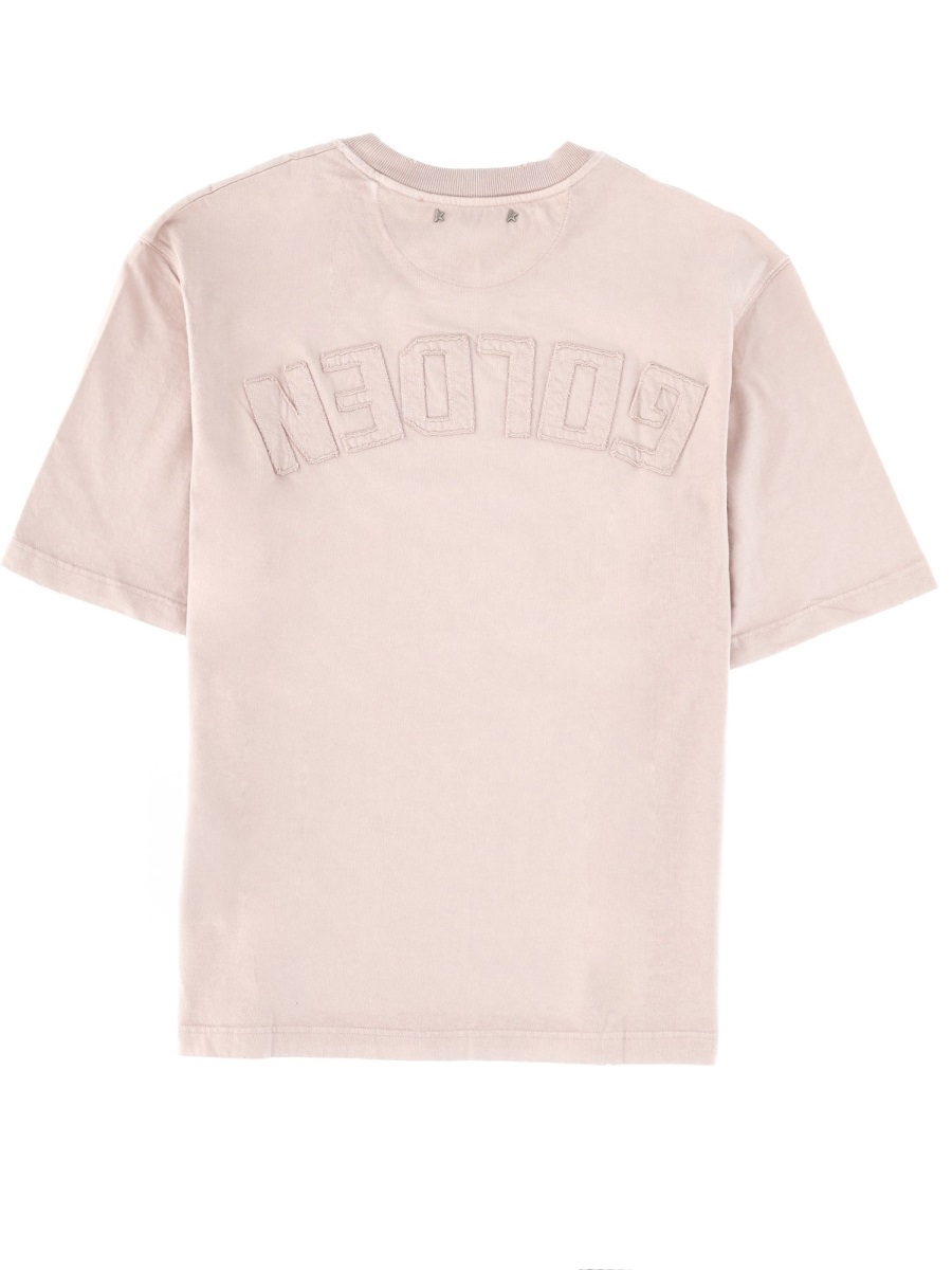 [Golden Goose] T-shirts Short Sleeve SS26 GUP01873_P00157625235