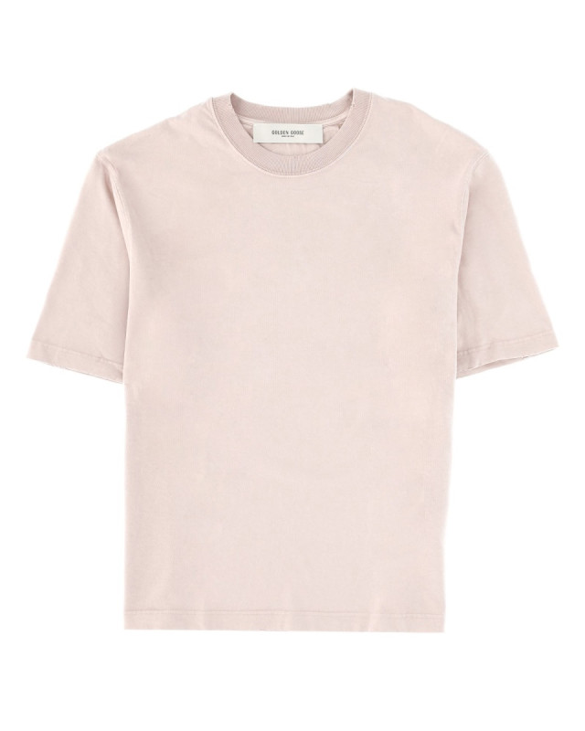 [Golden Goose] T-shirts Short Sleeve SS26 GUP01873_P00157625235