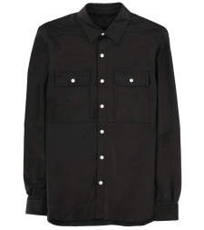 [Rick Owens] Leather Jacket SS26 RU01F2729_LBF09