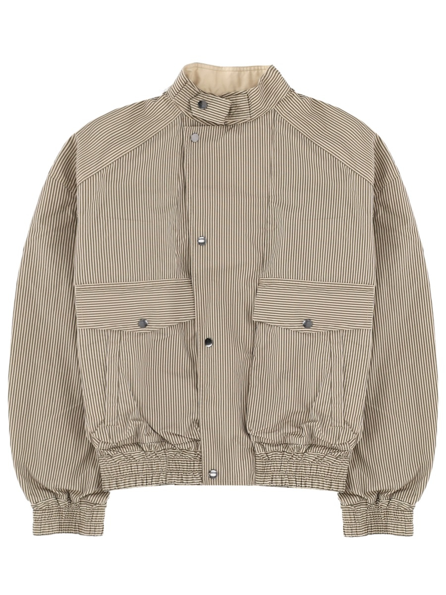 [MARANT] Jacket SS26 VE0660HA_D1C02HBEKH