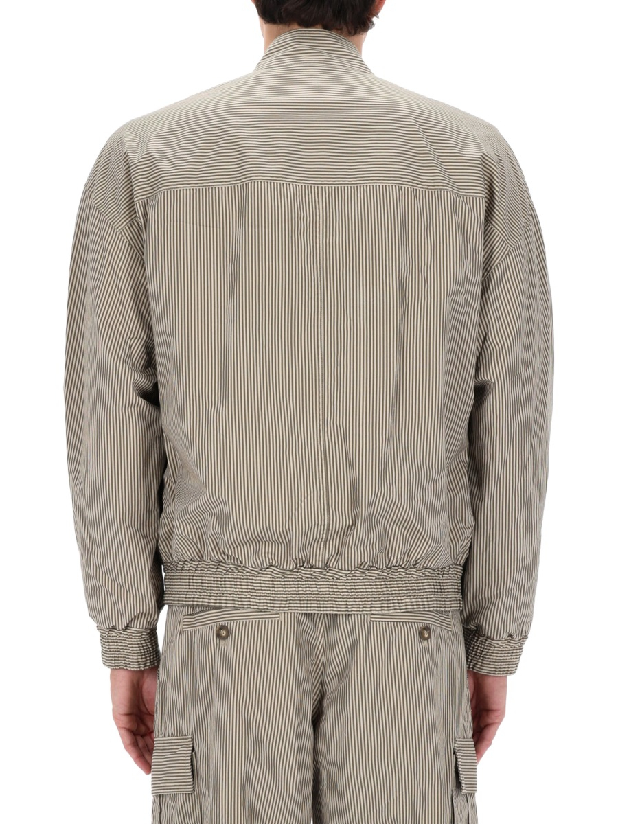[MARANT] Jacket SS26 VE0660HA_D1C02HBEKH
