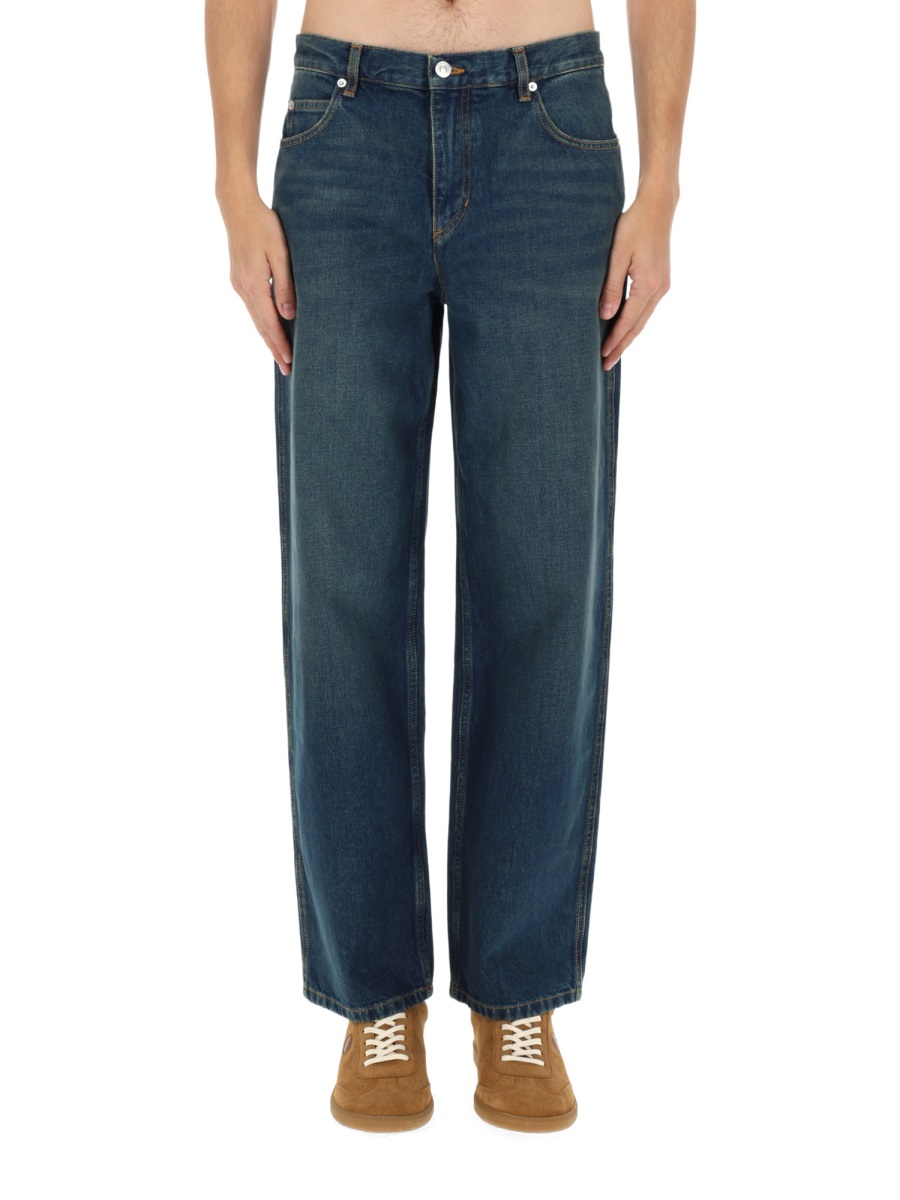 [MARANT] Jeans SS26 PA0679HA_D1H04H30FB