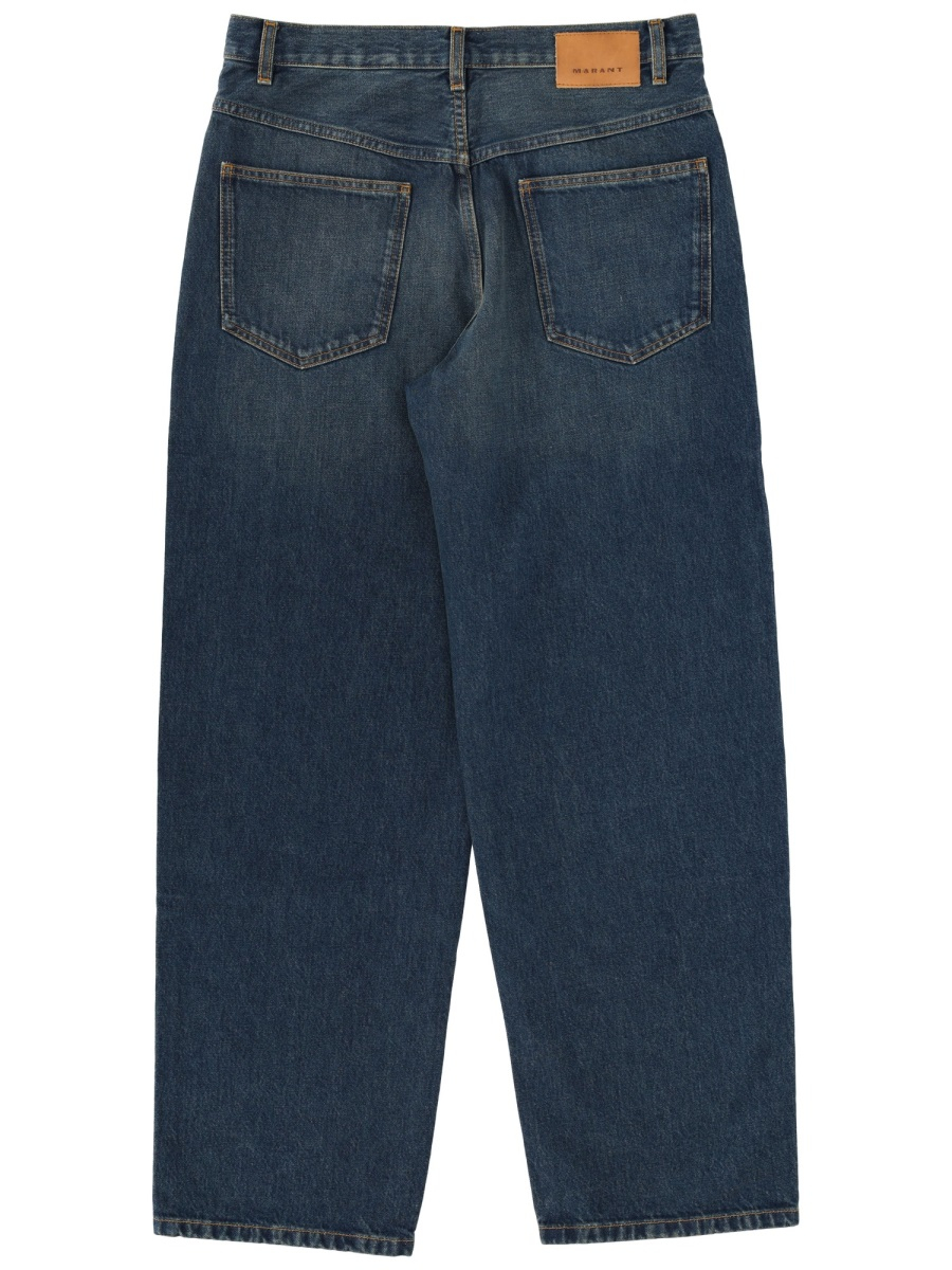 [MARANT] Jeans SS26 PA0679HA_D1H04H30FB