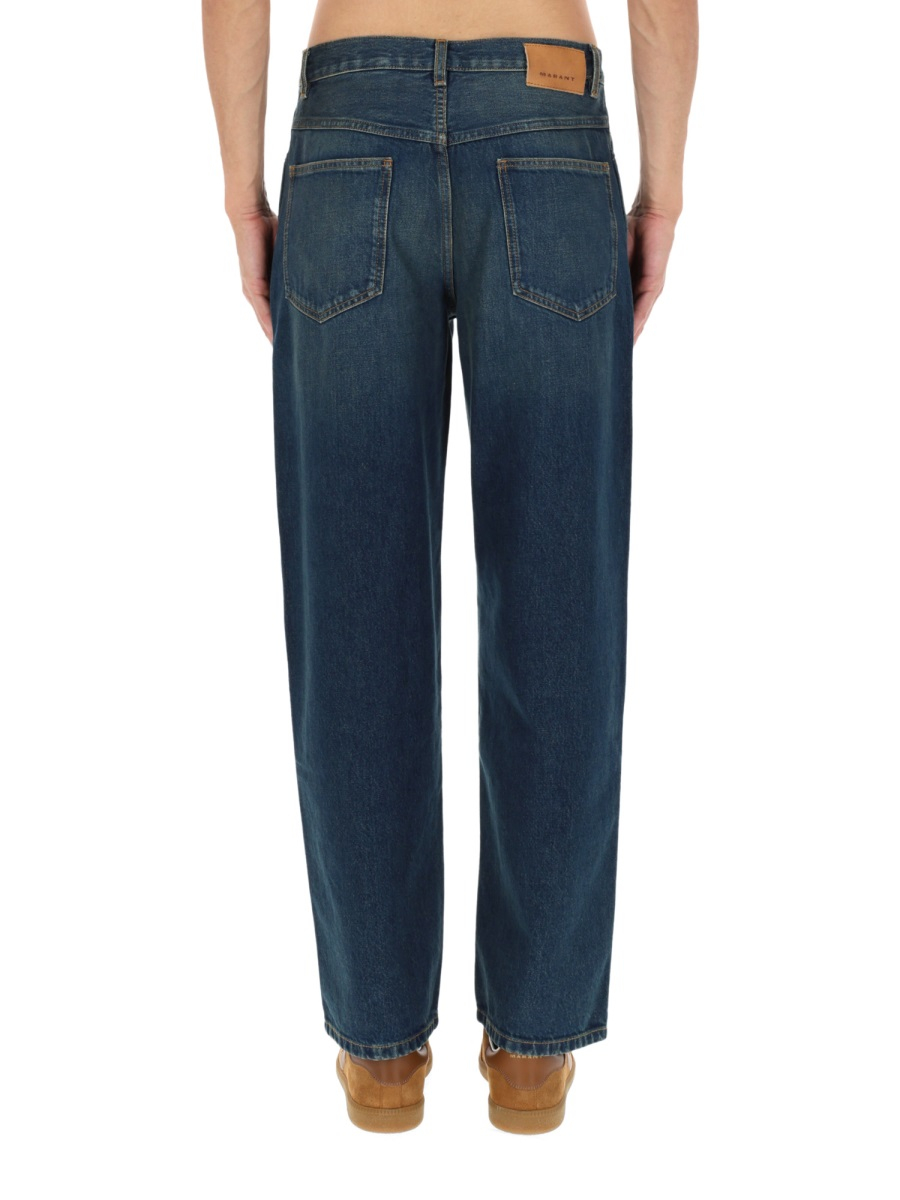 [MARANT] Jeans SS26 PA0679HA_D1H04H30FB