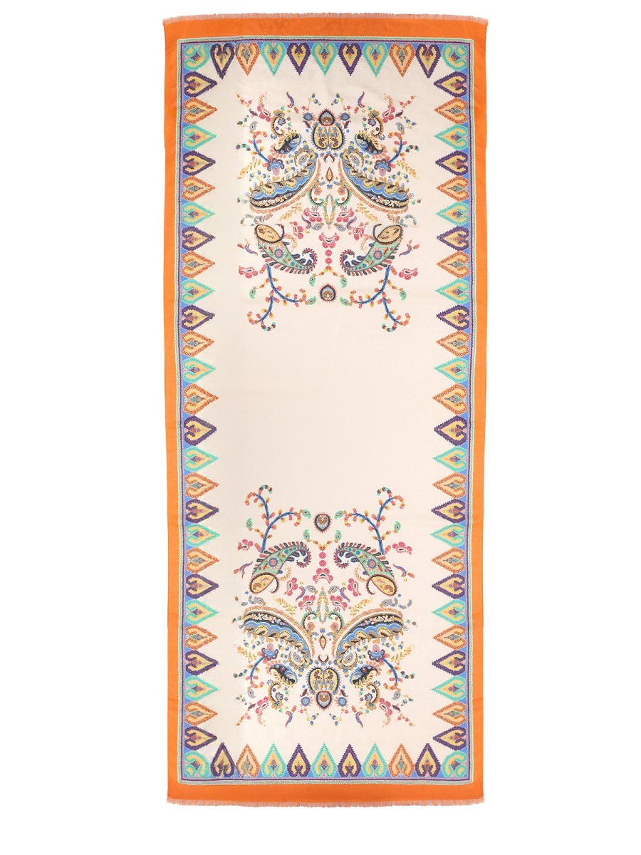 [Etro] Scarf SS26 WATA0010_AKD91X0800