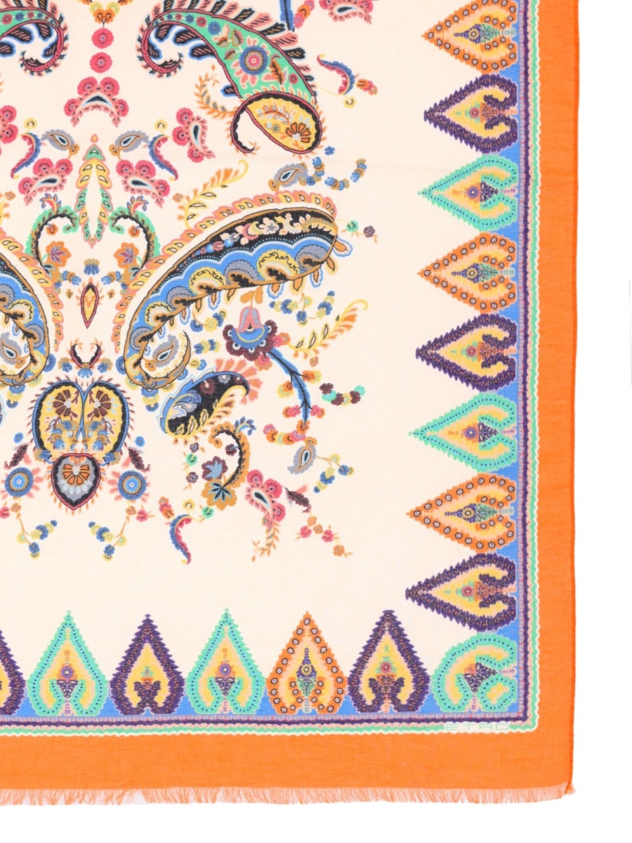 [Etro] Scarf SS26 WATA0010_AKD91X0800